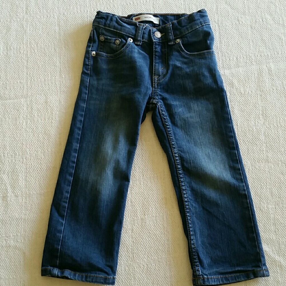 Kids Levi's Jeans